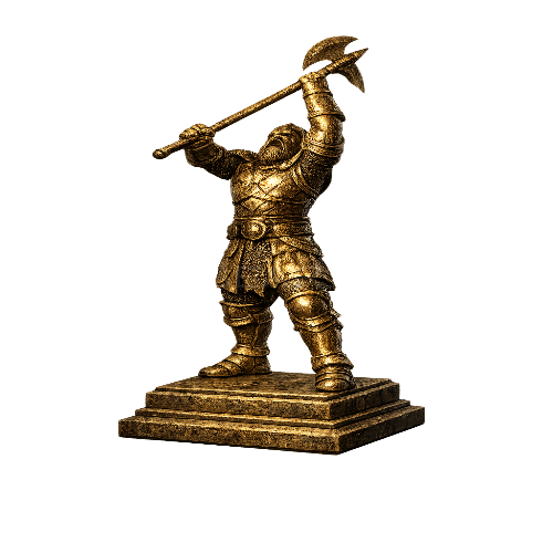 Korlic's Pain HD D2RGEAR