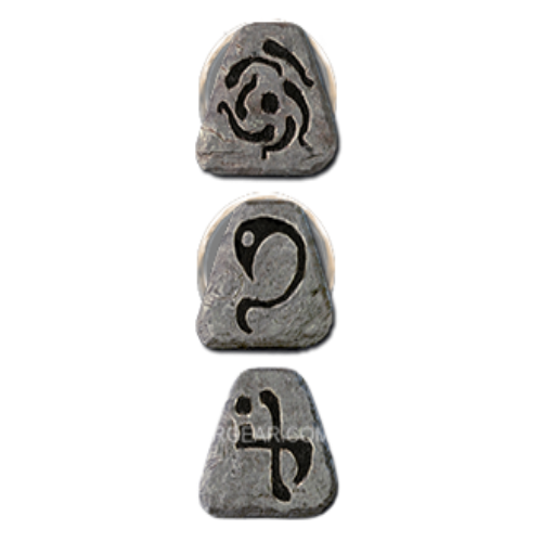 Lioneart Rune Pack