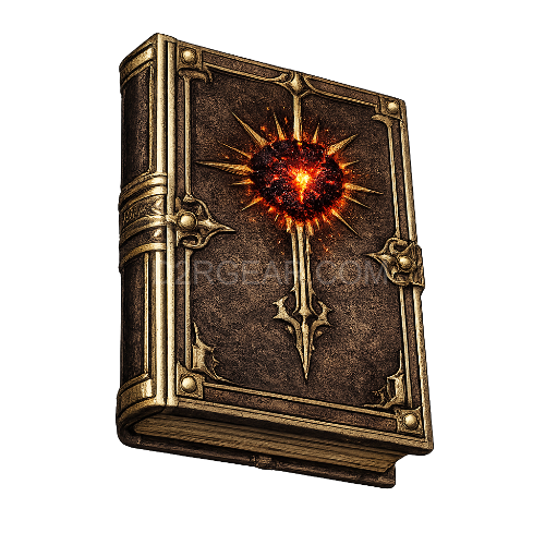 Measured Wrath HD D2RGEAR