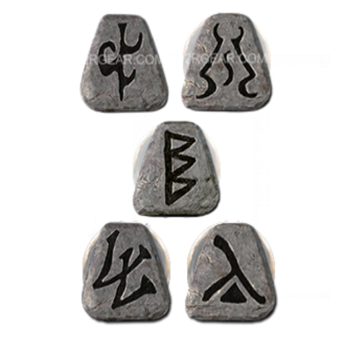 Mist Rune Pack