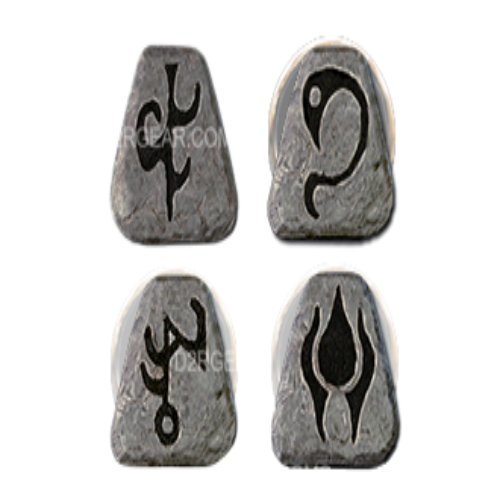 Oath Rune Pack