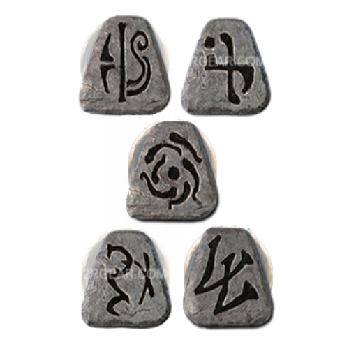 Obedience Rune Pack