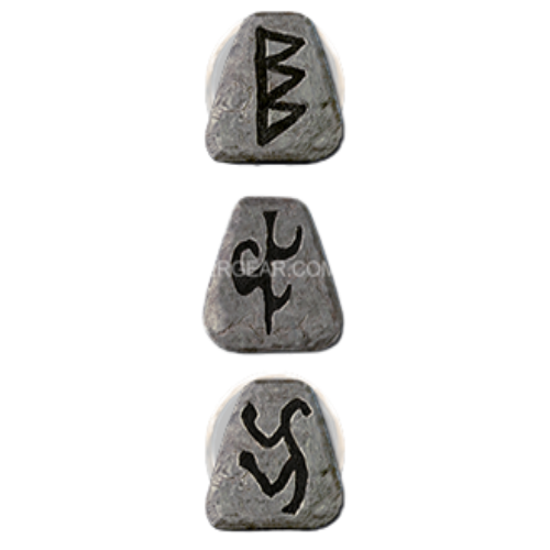 Plague Rune Pack