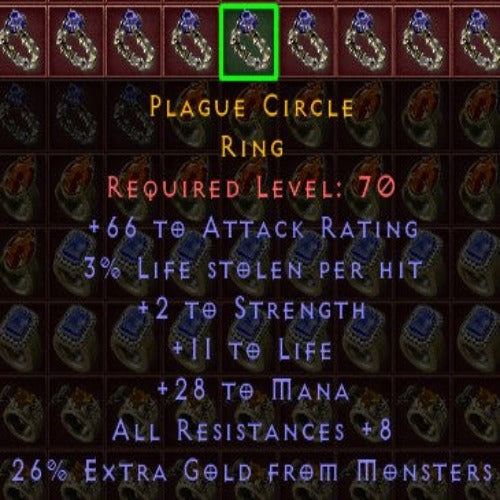 Plague Circle