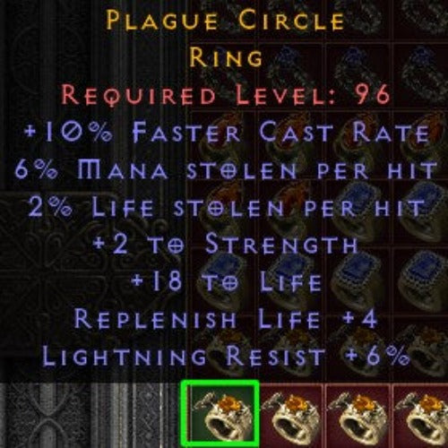 Plague Circle 2