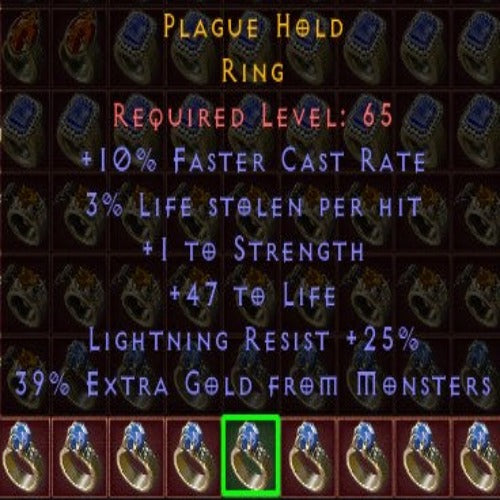 Plague Hold
