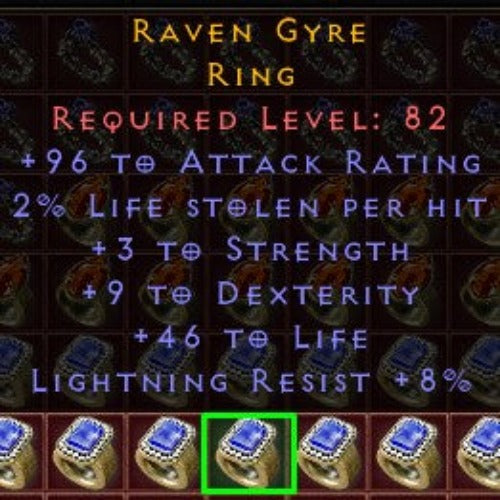 Raven Gyre 2