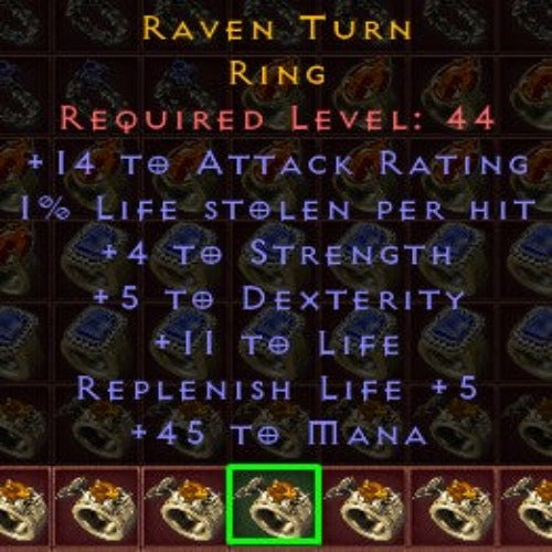 Raven Turn
