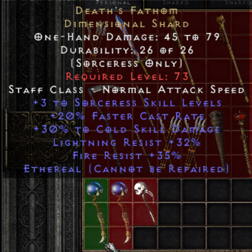 Death's Fathom Ethereal 30 CD