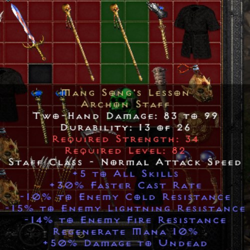 Mang Song's Lesson #2