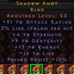 Shadow Knot
