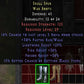Skull Spur 30 FRW 29 LR 38 FR 34 PR LVL 29