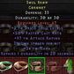 Soul Brow 2 DS 20 FCR 97 AR 7 LS 24 MANA