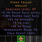 Stone Collar