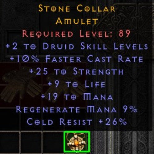 Stone Collar