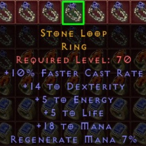 Stone Loop