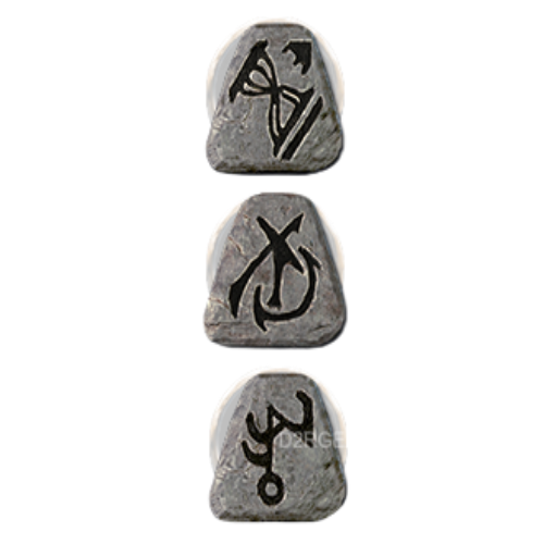Venom Rune Pack