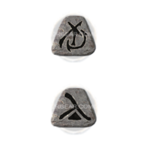 Vigilance Rune Pack D2RGEAR