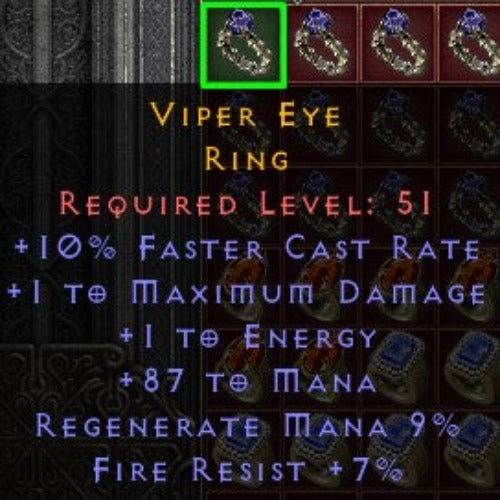 Viper Eye
