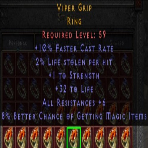 Viper Grip