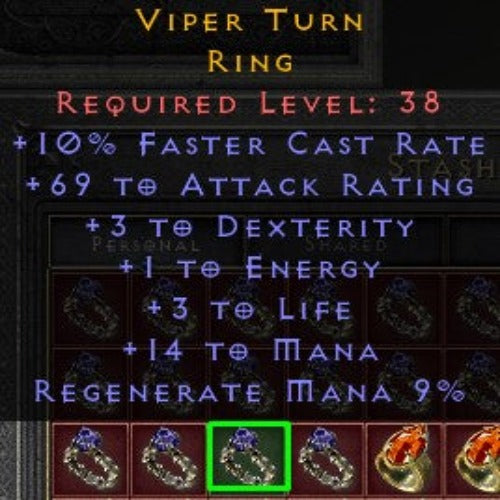 Viper Turn