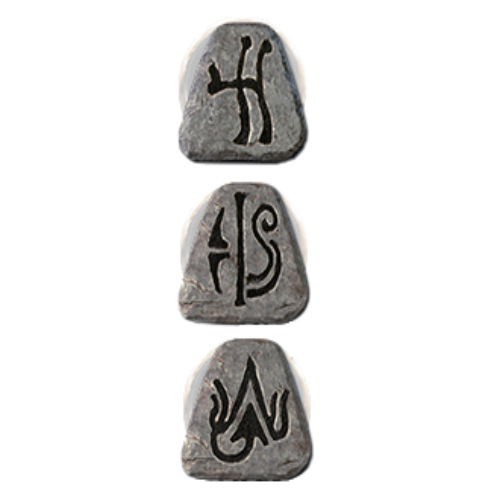 Wealth Rune Pack