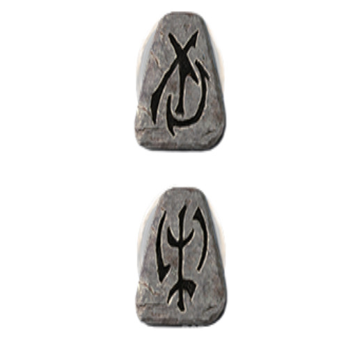 White Rune Pack