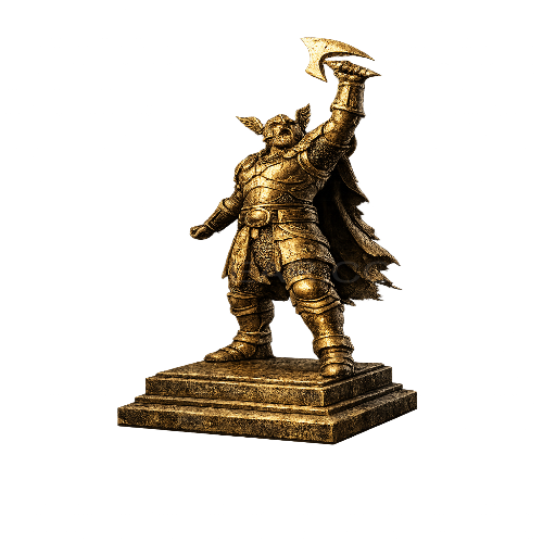 Worusk's End HD D2RGEAR