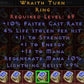 Wraith Turn