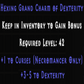 Necromancer Curses Skiller +3-5 Dexterity