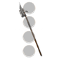 Colossus Voulge 4 Sockets