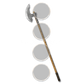 Cryptic Axe 4 Sockets