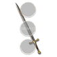 Cryptic Sword 3 Sockets