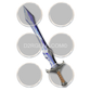 Crystal Sword 6 Sockets