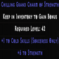 Sorceress Cold Skiller +6 Strength