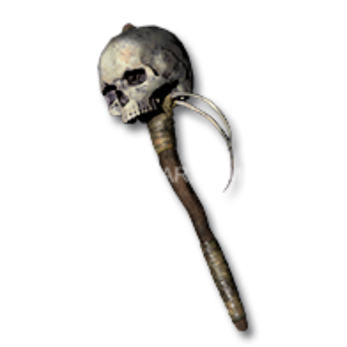 Death's Web +1 PnB