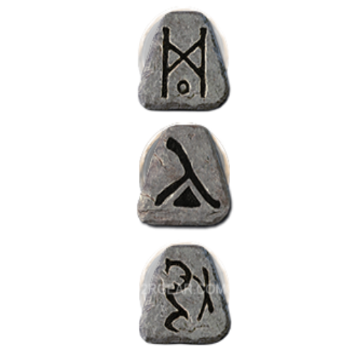 Fury Rune Pack