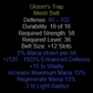 Gloom's Trap