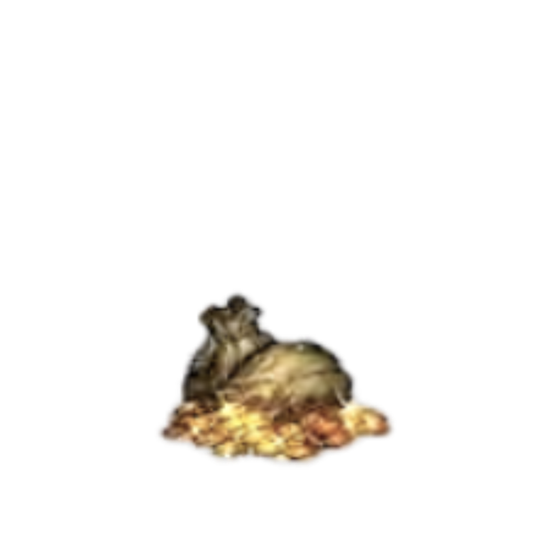 2.5 Million - Gold
