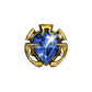 Ruby Jewel of Fervor 15 IAS 31-39% Enhanced Damage