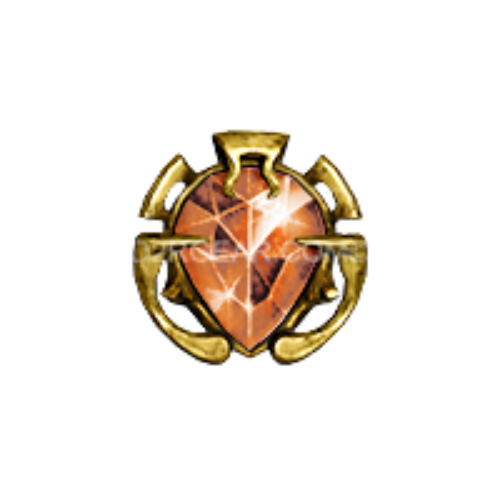 Scintillating Jewel of Fervor +15% IAS +15 All Resistances