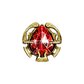 Ruby Jewel of Daring +40% ED +9 Dexterity