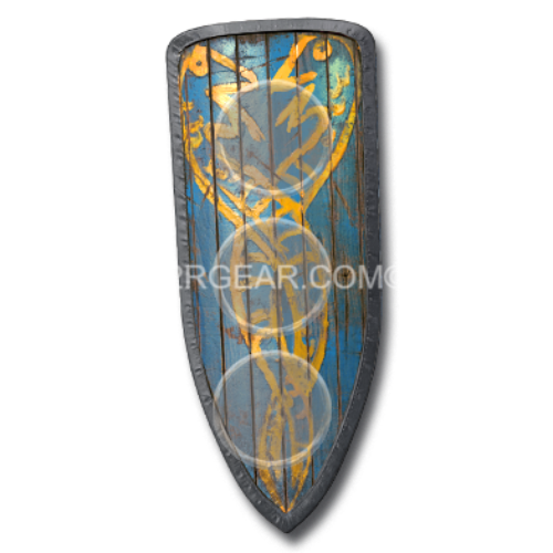 Kurast Shield 3 Sockets 45 All Res
