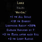 Lore Rune Pack