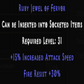 Ruby Jewel of Fervor 15 IAS 30% Fire Resist