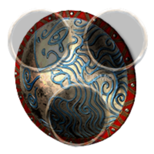 Sacred Targe 3 Sockets 30-39 All Res