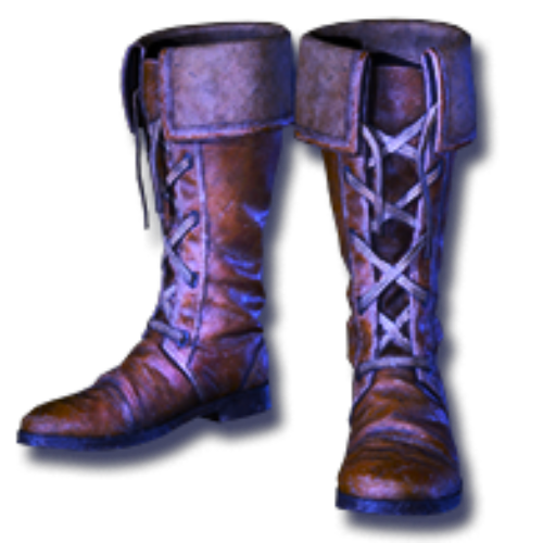 Sander's Riprap (Boots)