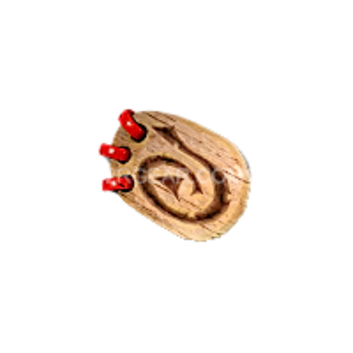 Amber Small Charm of Good Luck +7% MF +11% Lightning Resist