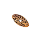 Amber Small Charm of Inertia +3% FRW +11% Lightning Resist