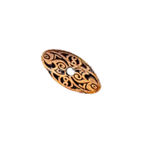 Serpent's Small Charm of Vita +20 Life +10-15 Mana